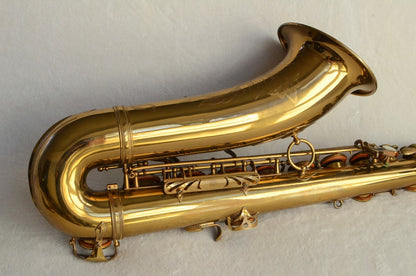 Selmer Mark VI Tenor Saxophone 86xxx Original Lacquer Overhaule