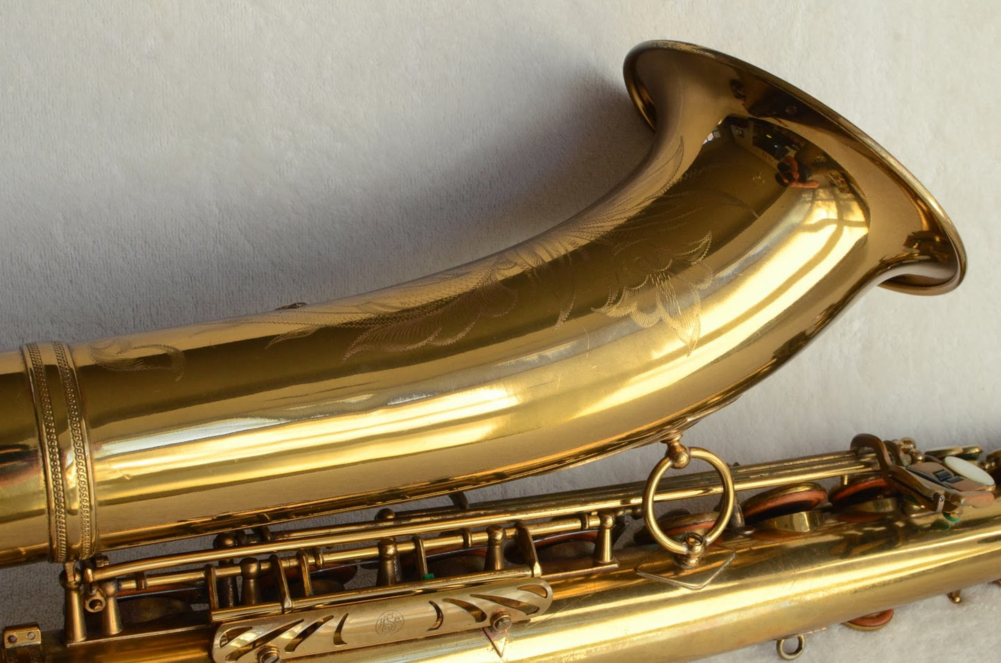 Selmer Mark VI Tenor Saxophone 86xxx Original Lacquer Overhaule