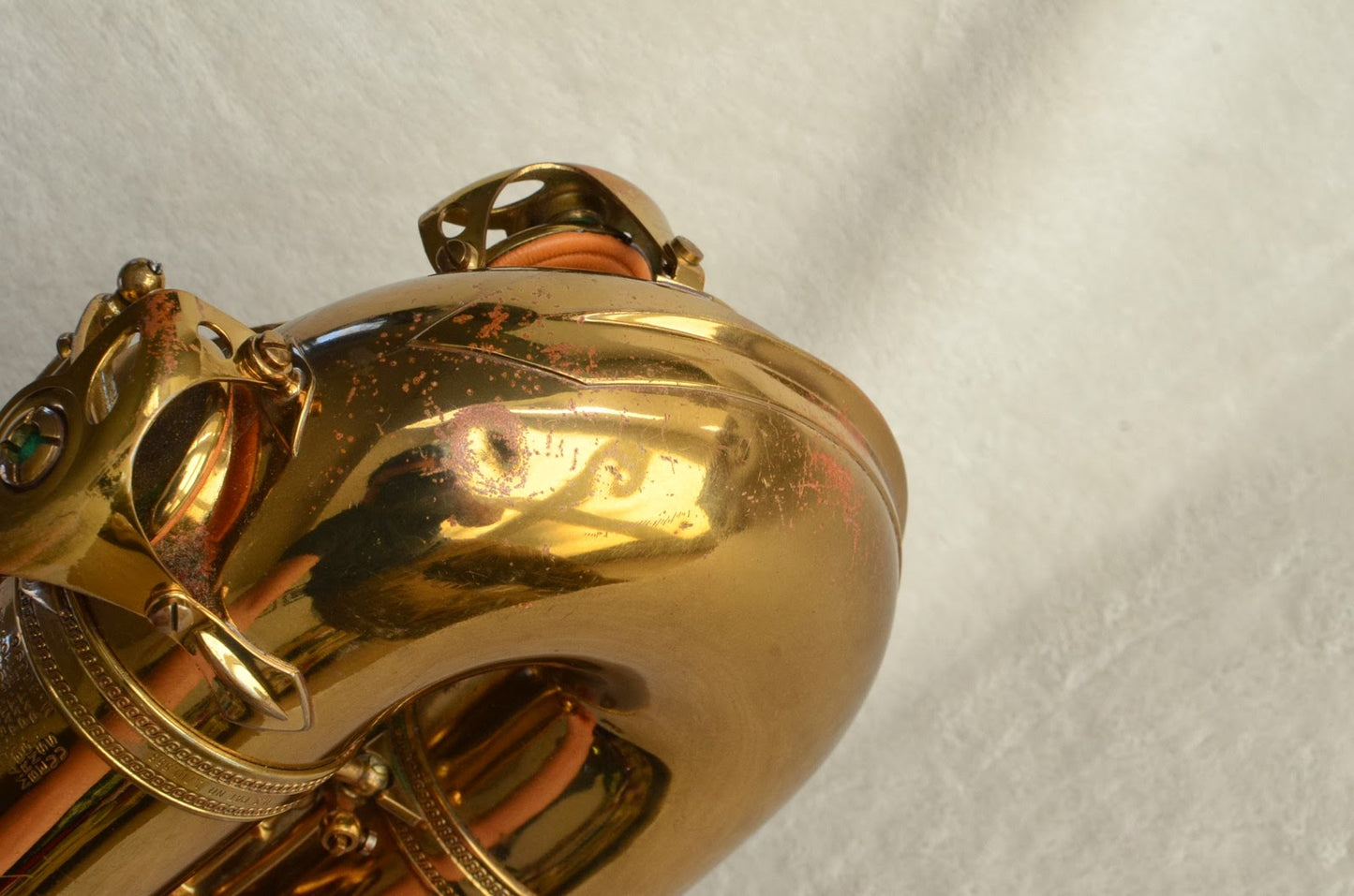 Selmer Mark VI Tenor Saxophone 86xxx Original Lacquer Overhaule