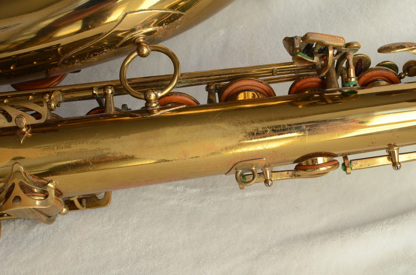 Selmer Mark VI Tenor Saxophone 86xxx Original Lacquer Overhaule