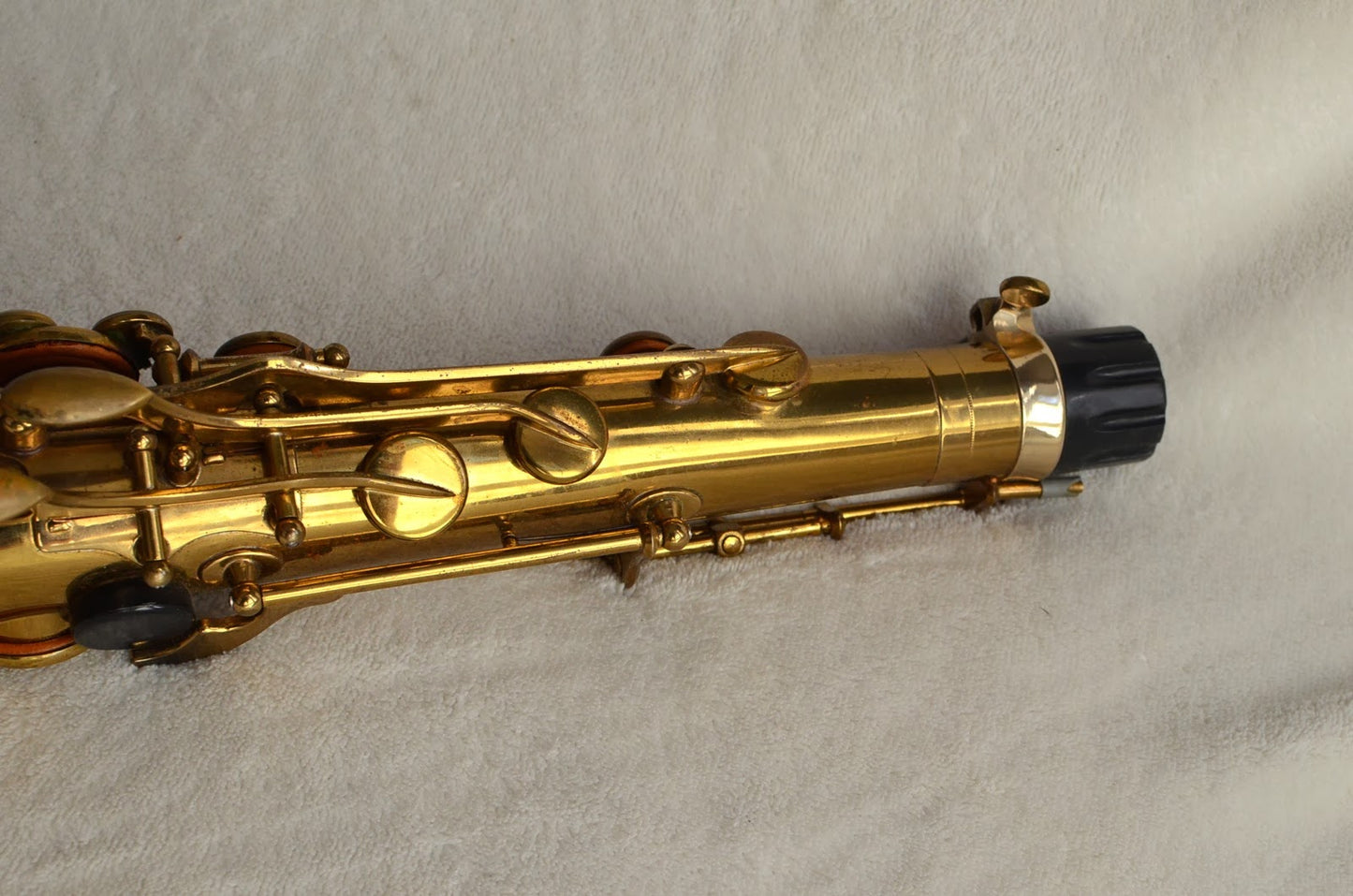 Selmer Mark VI Tenor Saxophone 86xxx Original Lacquer Overhaule
