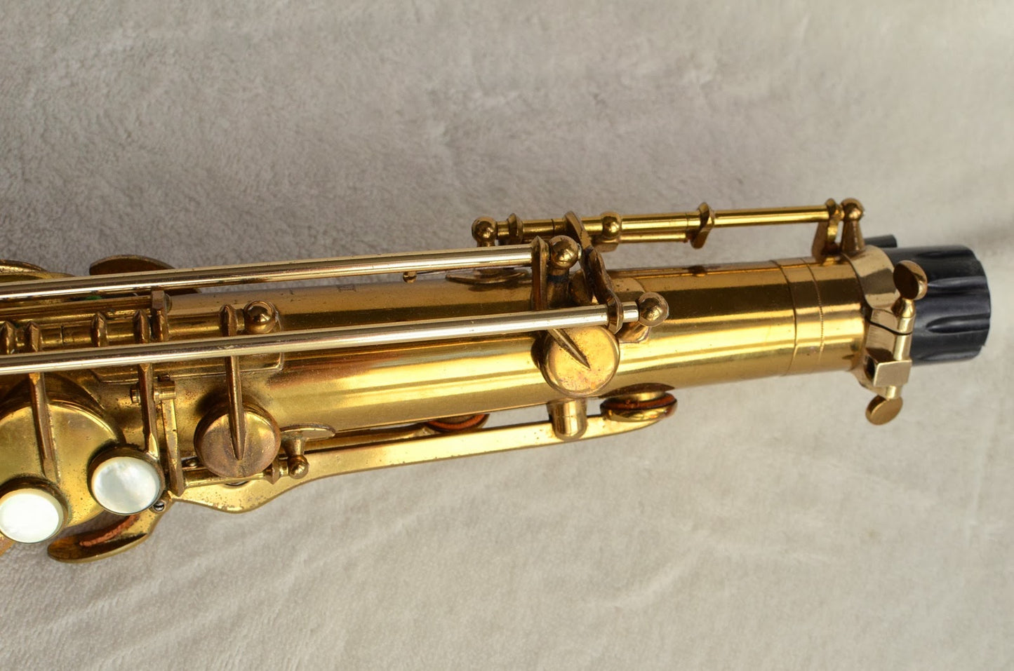 Selmer Mark VI Tenor Saxophone 86xxx Original Lacquer Overhaule