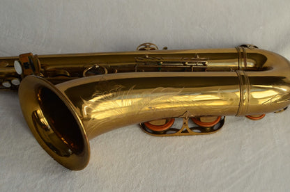Selmer Mark VI Tenor Saxophone 86xxx Original Lacquer Overhaule