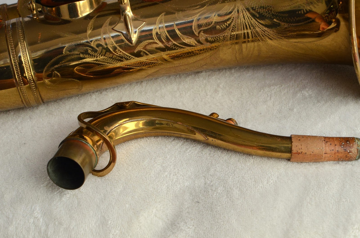 Selmer Mark VI Tenor Saxophone 86xxx Original Lacquer Overhaule