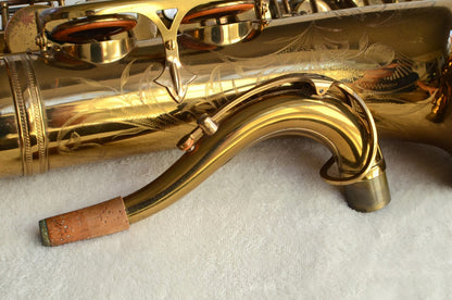 Selmer Mark VI Tenor Saxophone 86xxx Original Lacquer Overhaule
