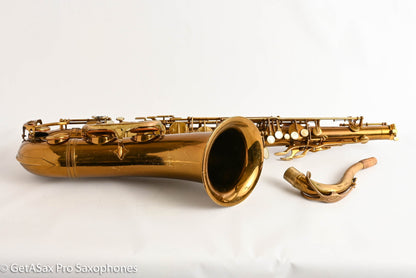 Selmer Mark VI Tenor 1961 Relacquer Good Pads Great Deal! 95096