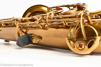 Selmer Mark VI Tenor 1961 Relacquer Good Pads Great Deal! 95096