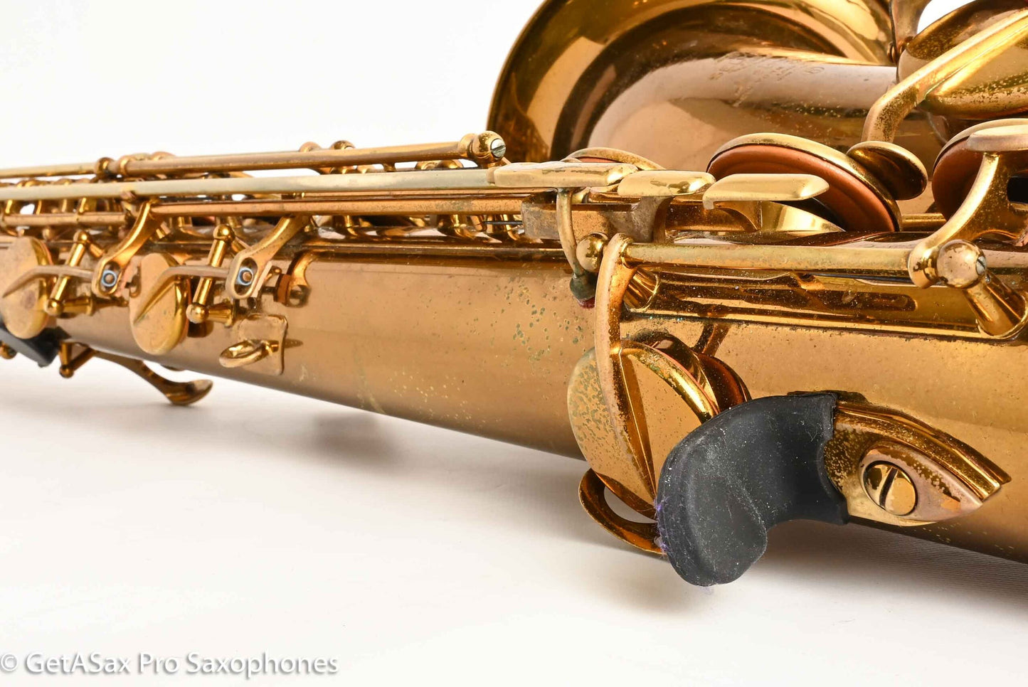 Selmer Mark VI Tenor 1961 Relacquer Good Pads Great Deal! 95096