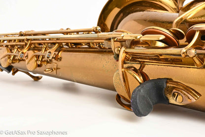 Selmer Mark VI Tenor 1961 Relacquer Good Pads Great Deal! 95096