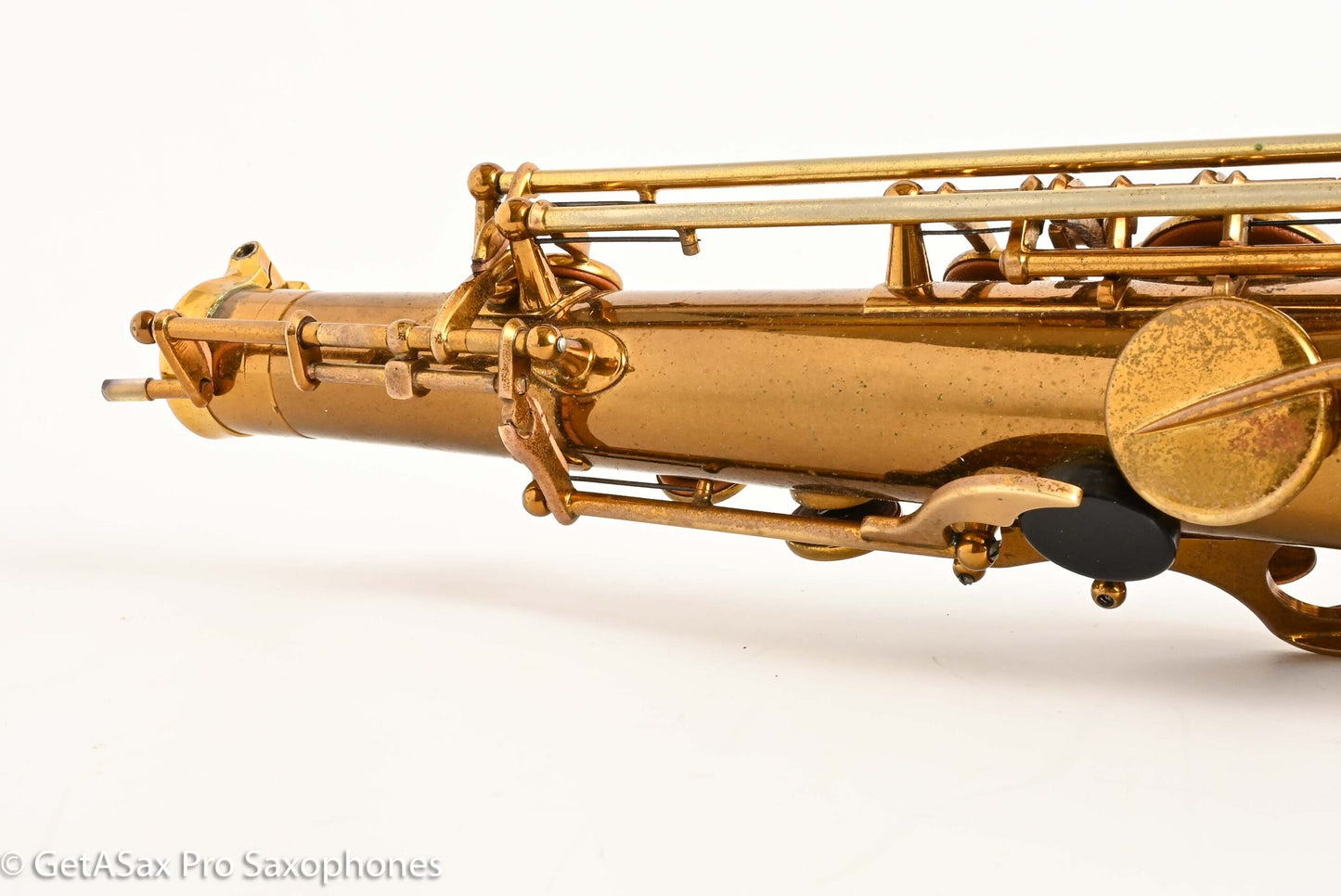 Selmer Mark VI Tenor 1961 Relacquer Good Pads Great Deal! 95096