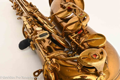 Selmer Mark VI Tenor 1961 Relacquer Good Pads Great Deal! 95096
