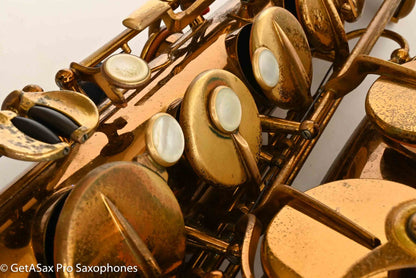 Selmer Mark VI Tenor 1961 Relacquer Good Pads Great Deal! 95096