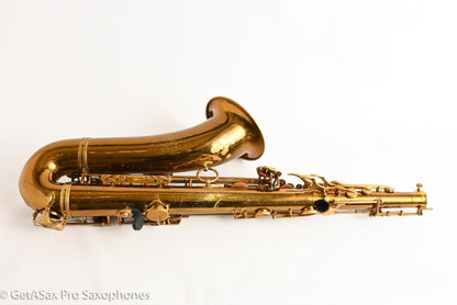 Selmer Mark VI Tenor 1961 Relacquer Good Pads Great Deal! 95096