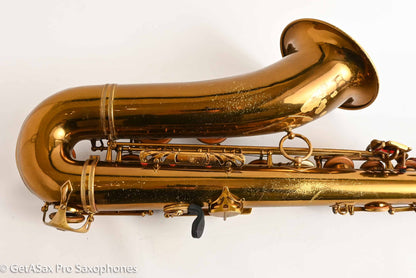 Selmer Mark VI Tenor 1961 Relacquer Good Pads Great Deal! 95096