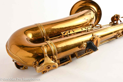 Selmer Mark VI Tenor 1961 Relacquer Good Pads Great Deal! 95096