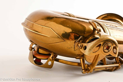 Selmer Mark VI Tenor 1961 Relacquer Good Pads Great Deal! 95096