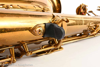 Selmer Mark VI Tenor 1961 Relacquer Good Pads Great Deal! 95096