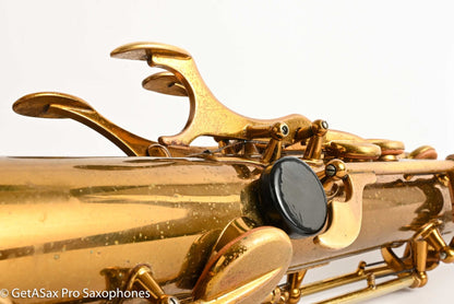 Selmer Mark VI Tenor 1961 Relacquer Good Pads Great Deal! 95096