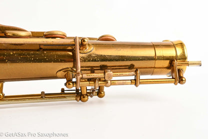 Selmer Mark VI Tenor 1961 Relacquer Good Pads Great Deal! 95096