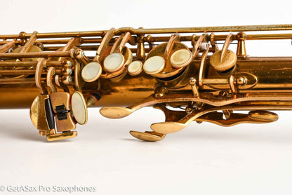 Selmer Mark VI Tenor 1961 Relacquer Good Pads Great Deal! 95096