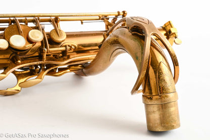 Selmer Mark VI Tenor 1961 Relacquer Good Pads Great Deal! 95096