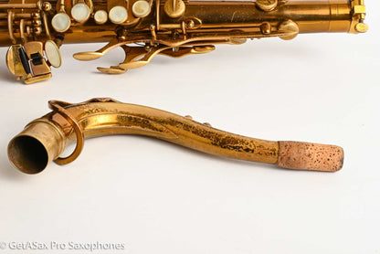 Selmer Mark VI Tenor 1961 Relacquer Good Pads Great Deal! 95096