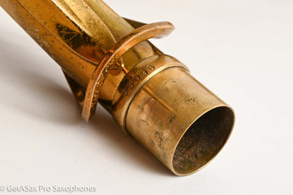 Selmer Mark VI Tenor 1961 Relacquer Good Pads Great Deal! 95096