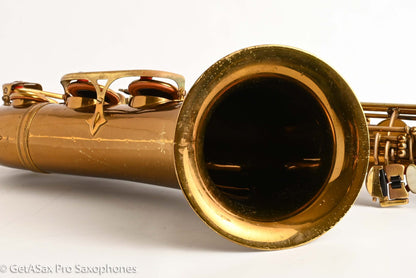 Selmer Mark VI Tenor 1961 Relacquer Good Pads Great Deal! 95096