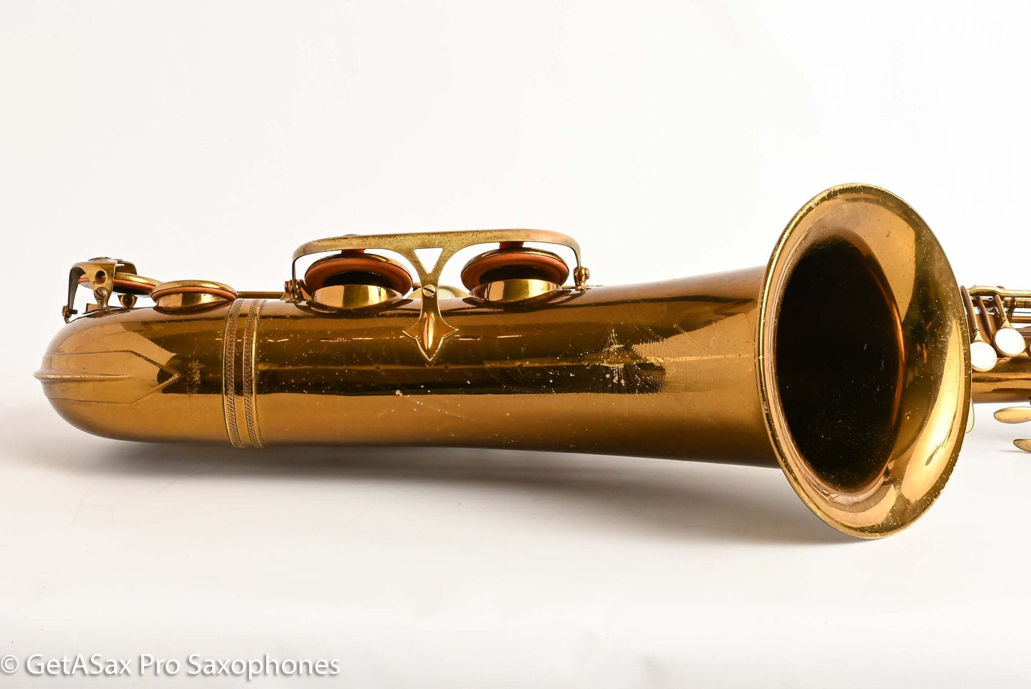 Selmer Mark VI Tenor 1961 Relacquer Good Pads Great Deal! 95096