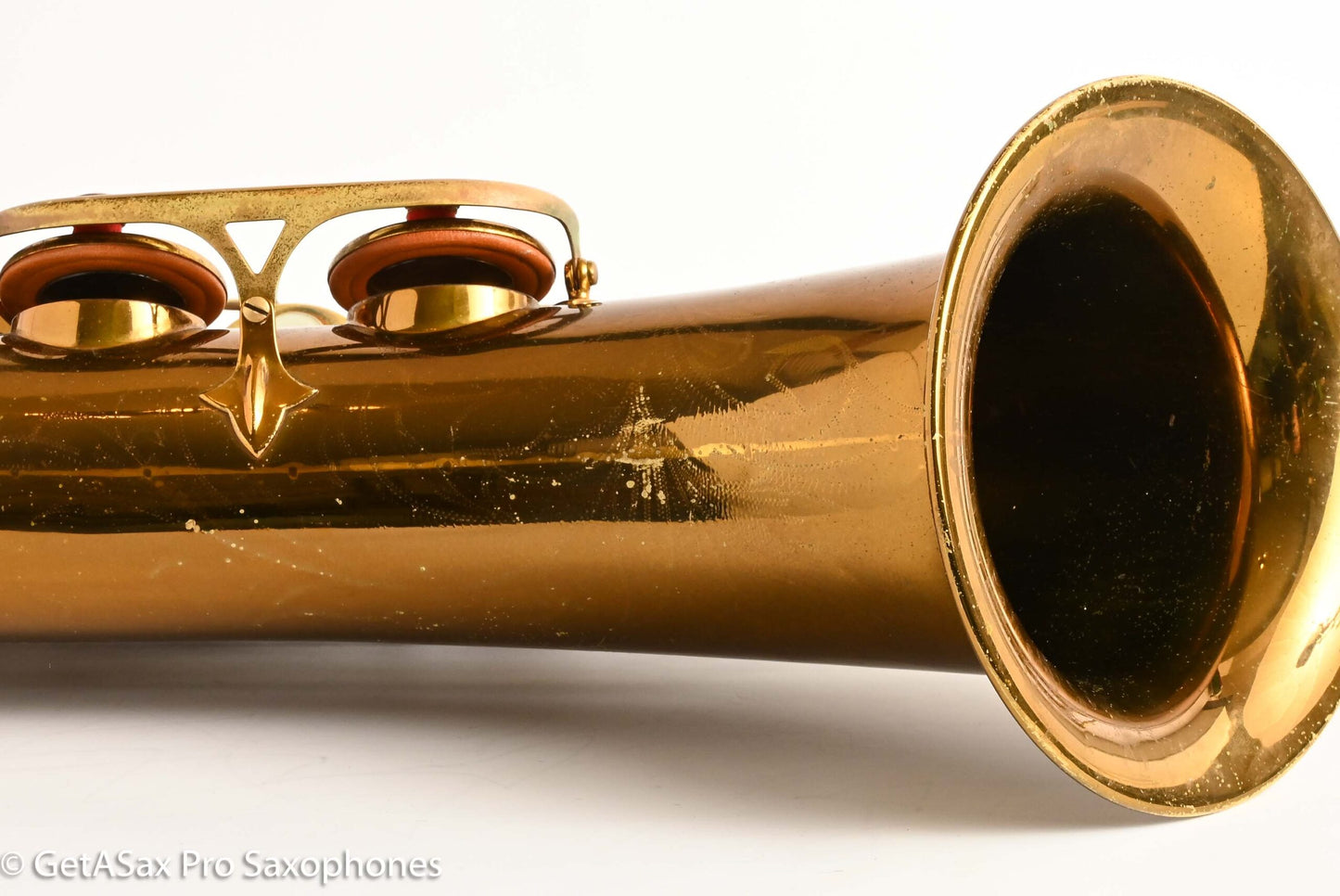 Selmer Mark VI Tenor 1961 Relacquer Good Pads Great Deal! 95096