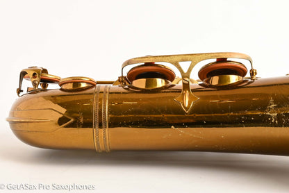 Selmer Mark VI Tenor 1961 Relacquer Good Pads Great Deal! 95096