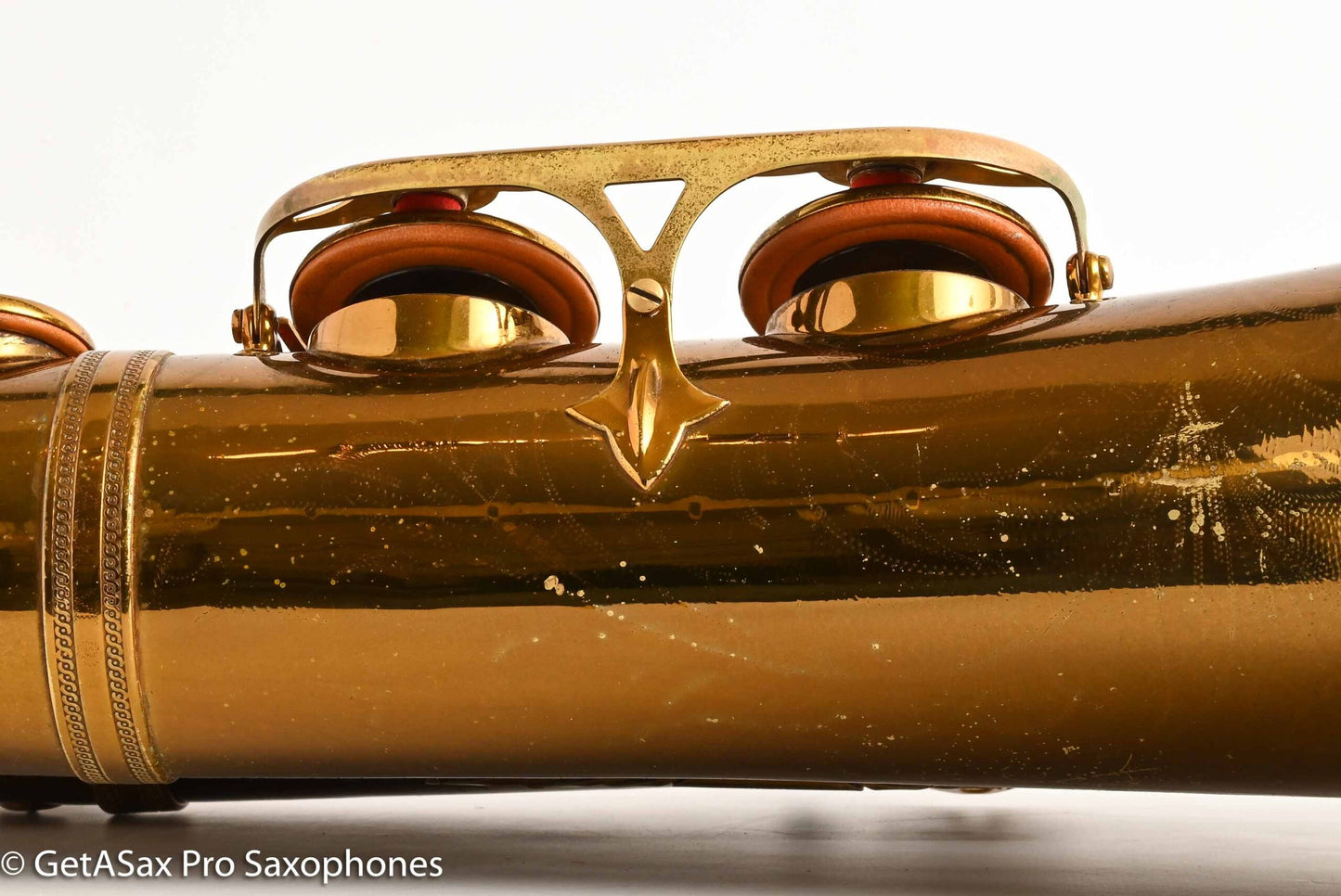 Selmer Mark VI Tenor 1961 Relacquer Good Pads Great Deal! 95096