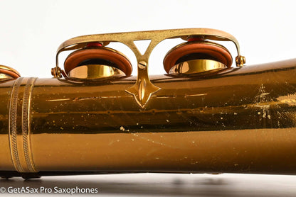 Selmer Mark VI Tenor 1961 Relacquer Good Pads Great Deal! 95096