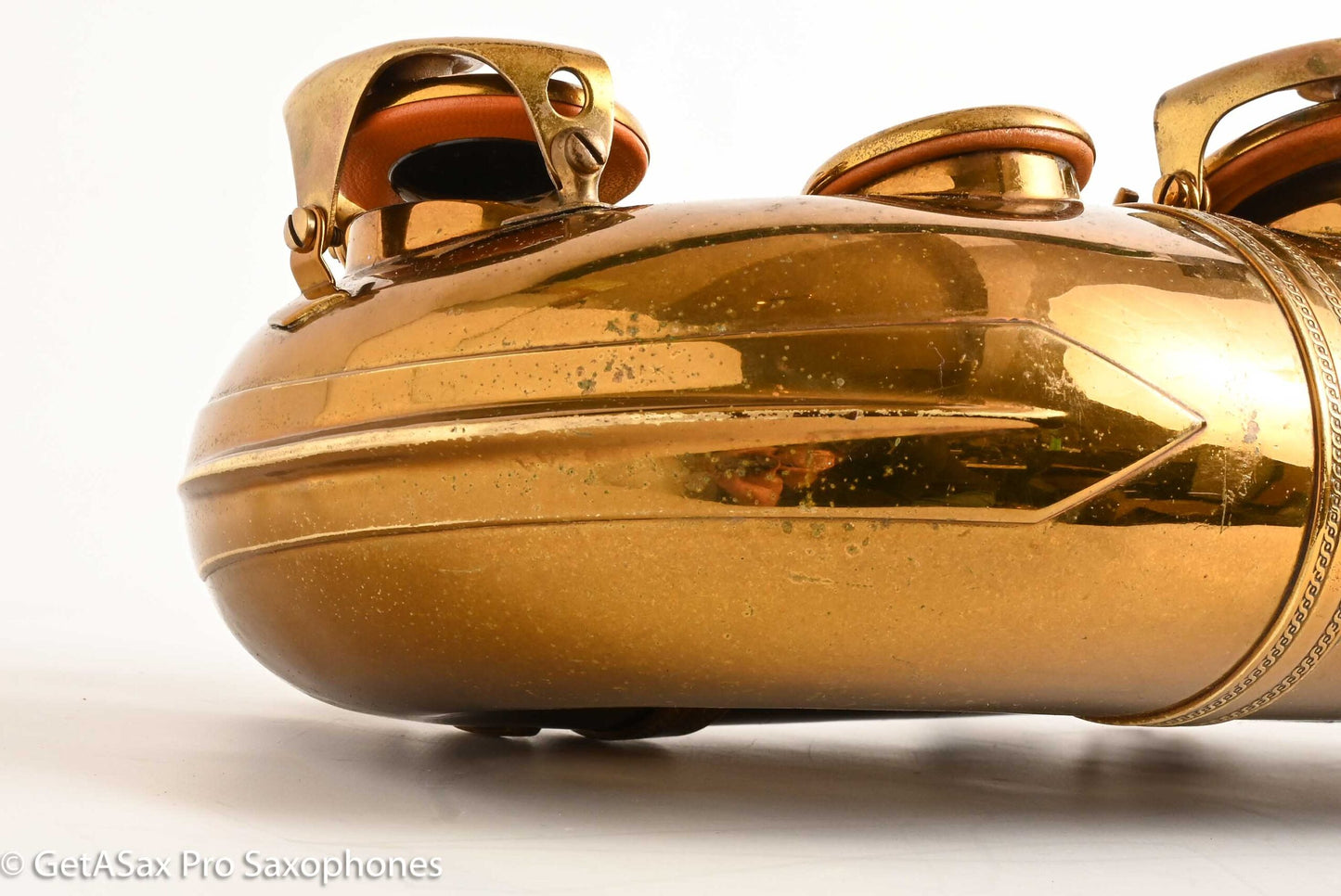 Selmer Mark VI Tenor 1961 Relacquer Good Pads Great Deal! 95096