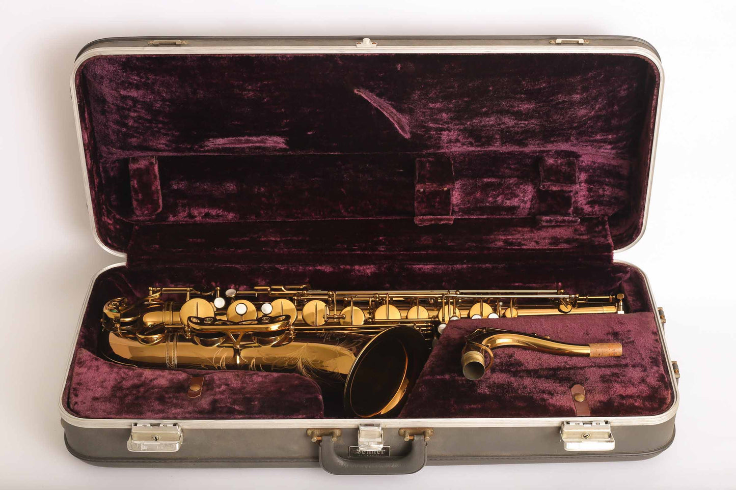 Selmer Mark VI Tenor Saxophone 99xxx Near Mint American Engraved! Unreal
