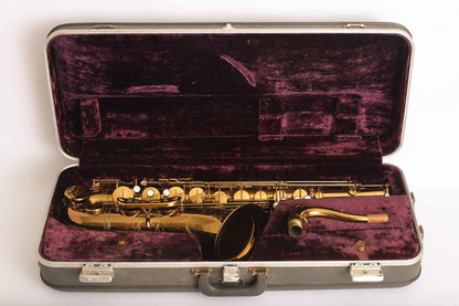 Selmer Mark VI Tenor Saxophone 99xxx Near Mint American Engraved! Unreal