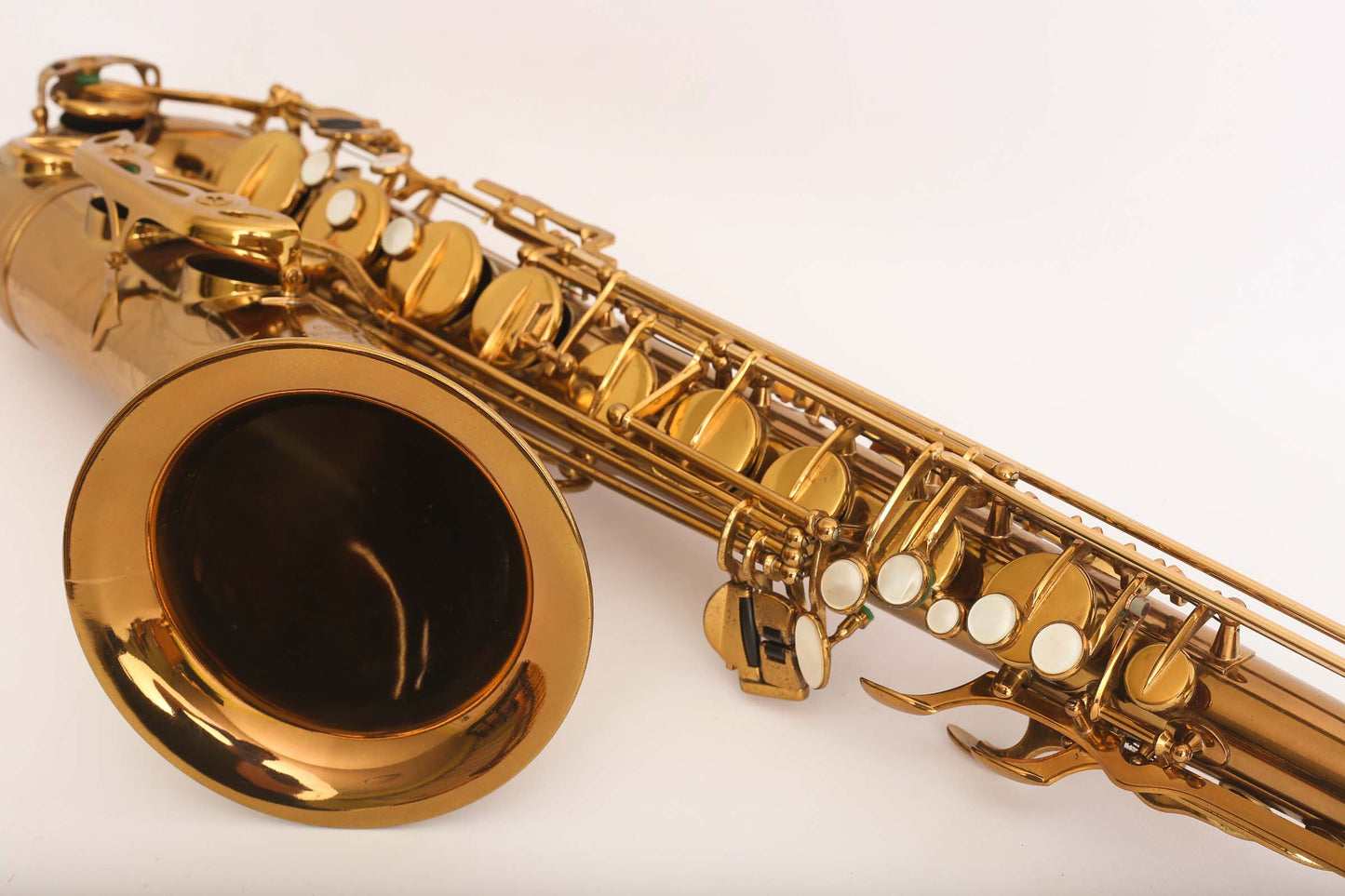 Selmer Mark VI Tenor Saxophone 99xxx Near Mint American Engraved! Unreal