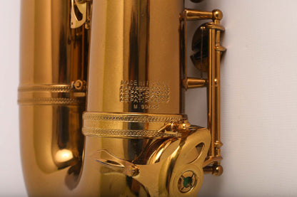 Selmer Mark VI Tenor Saxophone 99xxx Near Mint American Engraved! Unreal