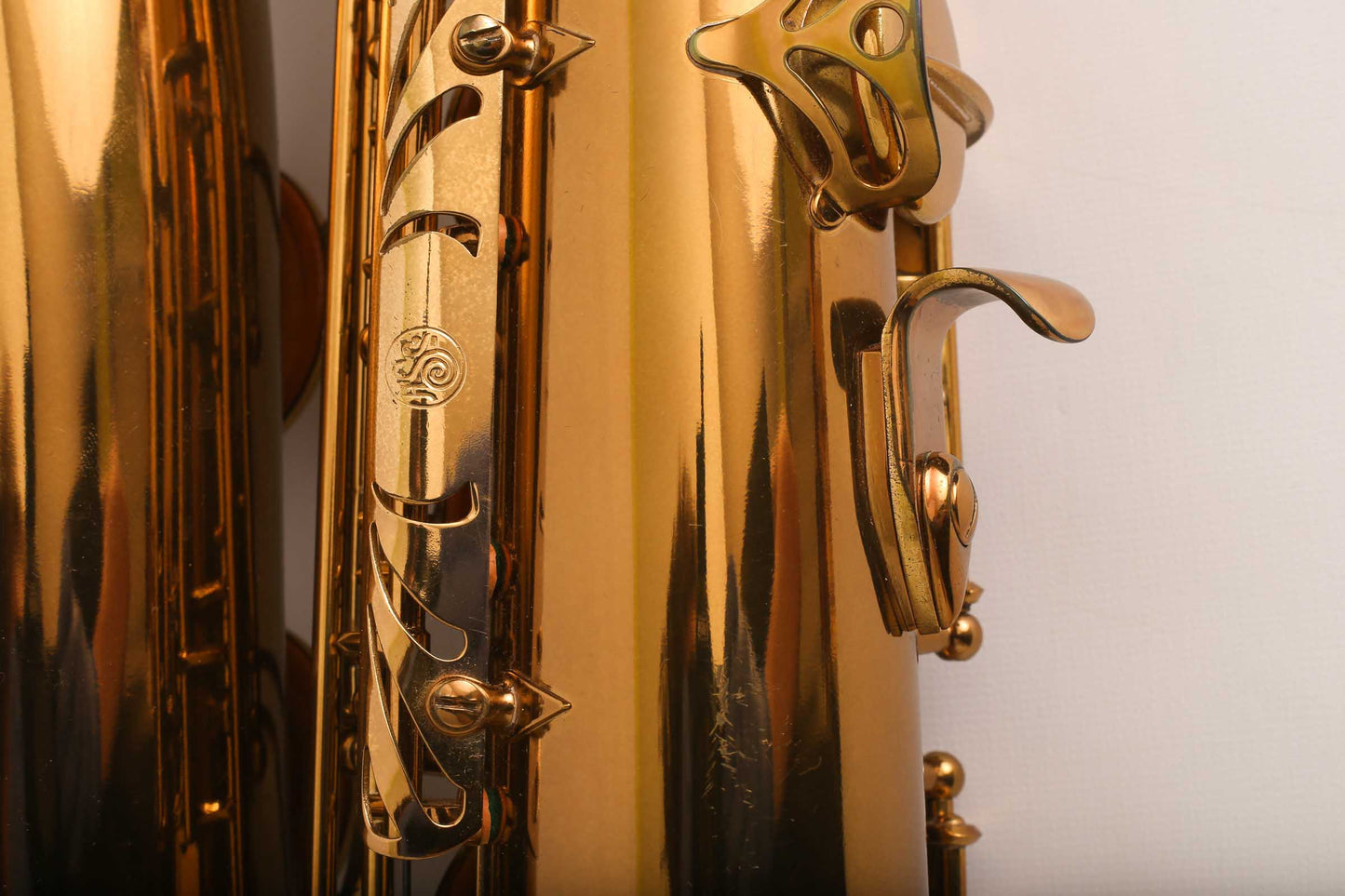 Selmer Mark VI Tenor Saxophone 99xxx Near Mint American Engraved! Unreal