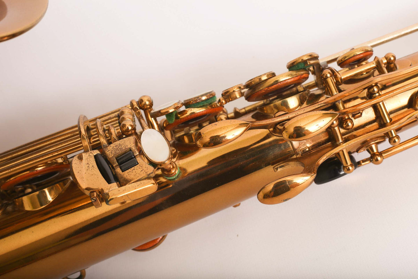 Selmer Mark VI Tenor Saxophone 99xxx Near Mint American Engraved! Unreal
