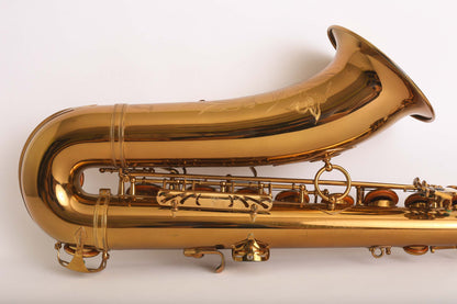 Selmer Mark VI Tenor Saxophone 99xxx Near Mint American Engraved! Unreal