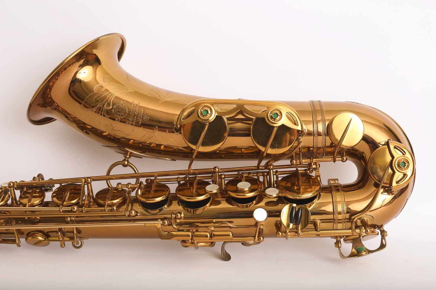 Selmer Mark VI Tenor Saxophone 99xxx Near Mint American Engraved! Unreal