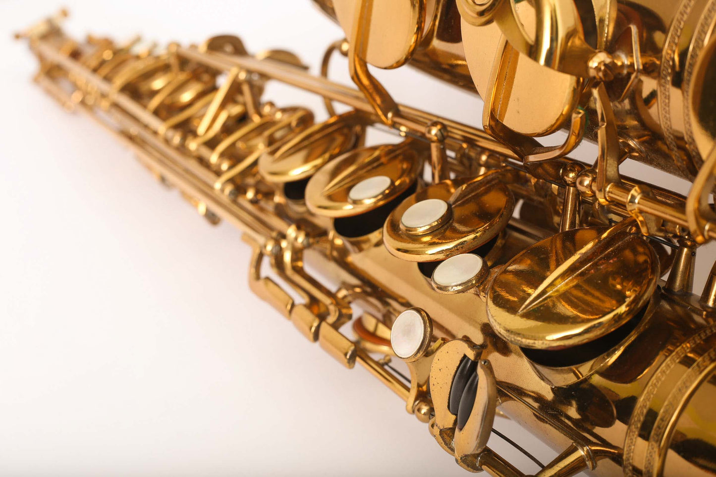 Selmer Mark VI Tenor Saxophone 99xxx Near Mint American Engraved! Unreal