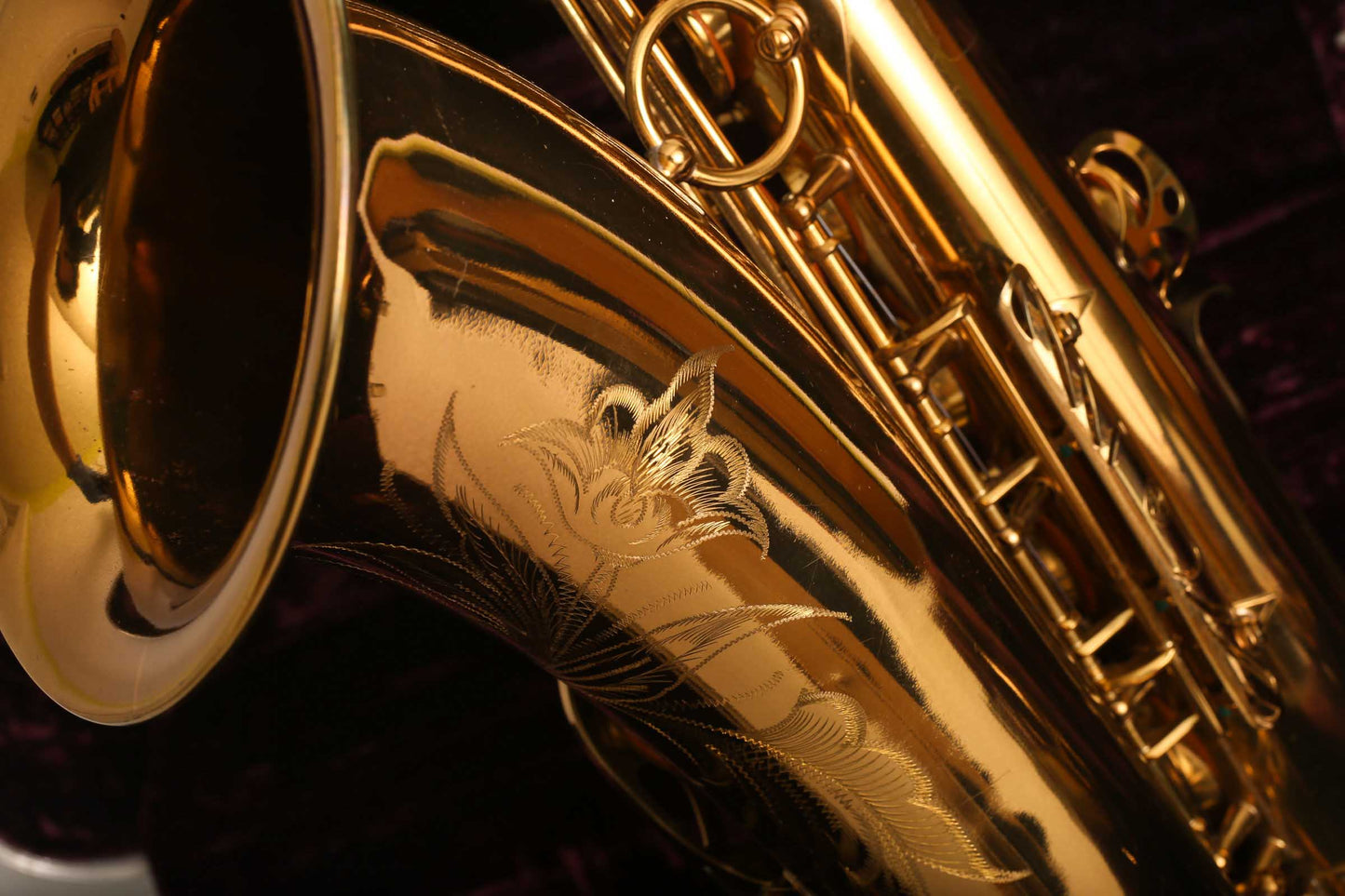 Selmer Mark VI Tenor Saxophone 99xxx Near Mint American Engraved! Unreal