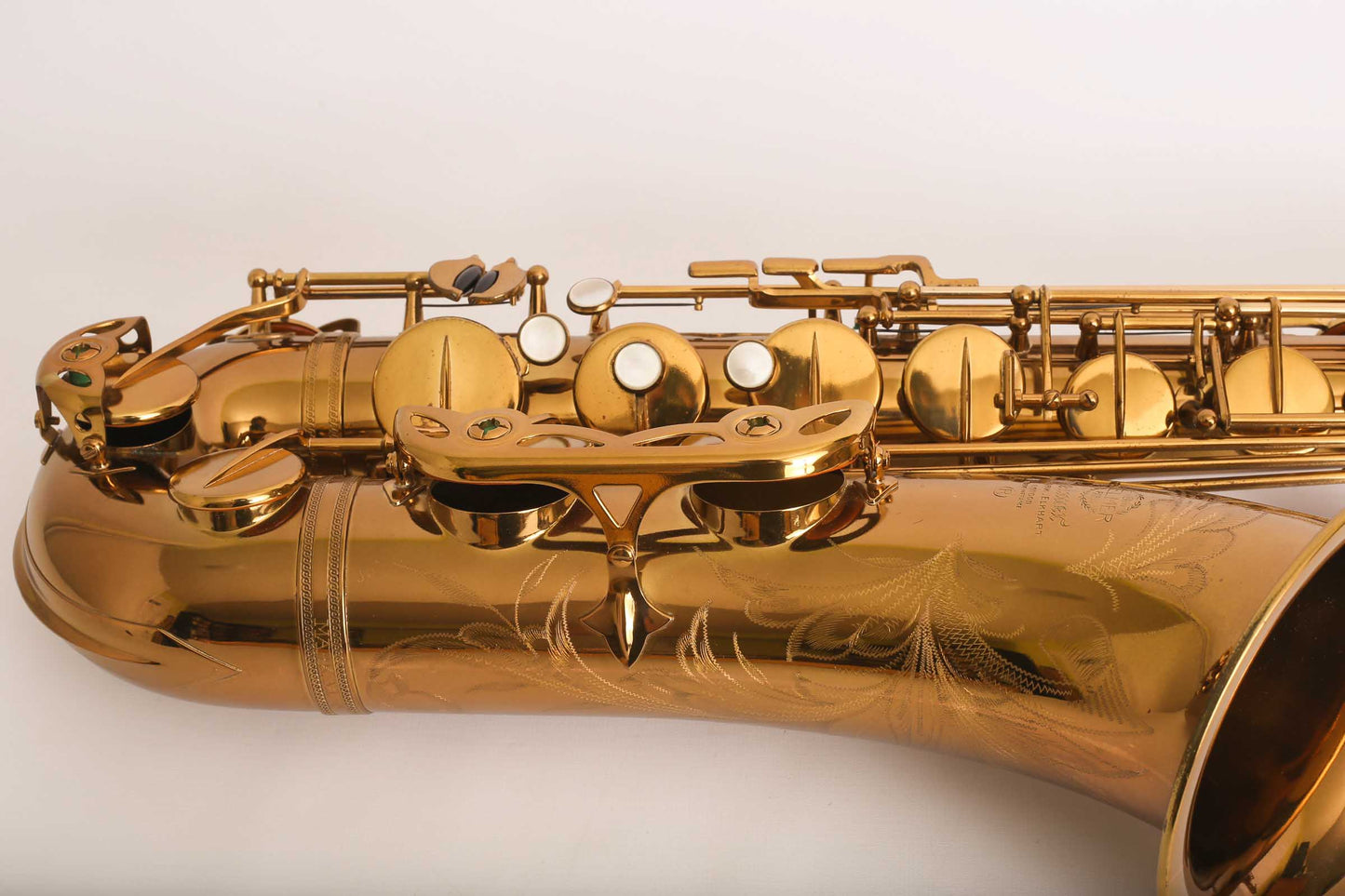 Selmer Mark VI Tenor Saxophone 99xxx Near Mint American Engraved! Unreal