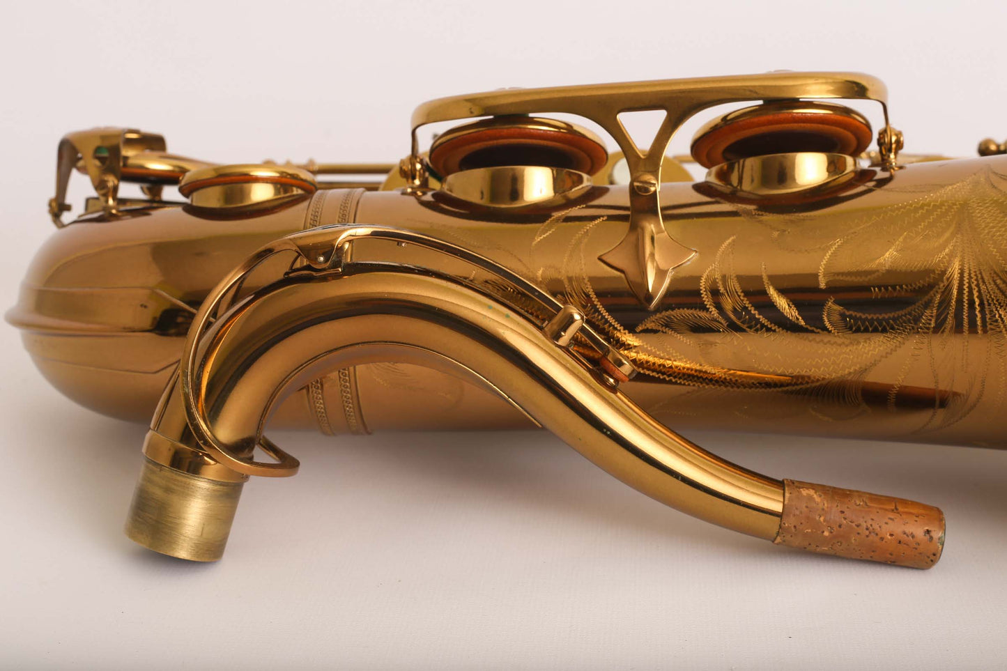 Selmer Mark VI Tenor Saxophone 99xxx Near Mint American Engraved! Unreal