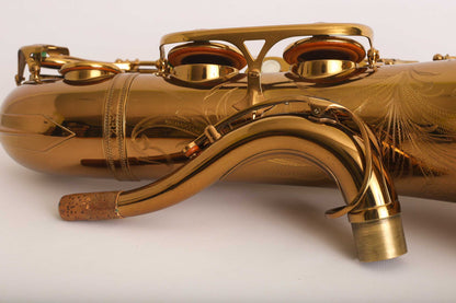 Selmer Mark VI Tenor Saxophone 99xxx Near Mint American Engraved! Unreal