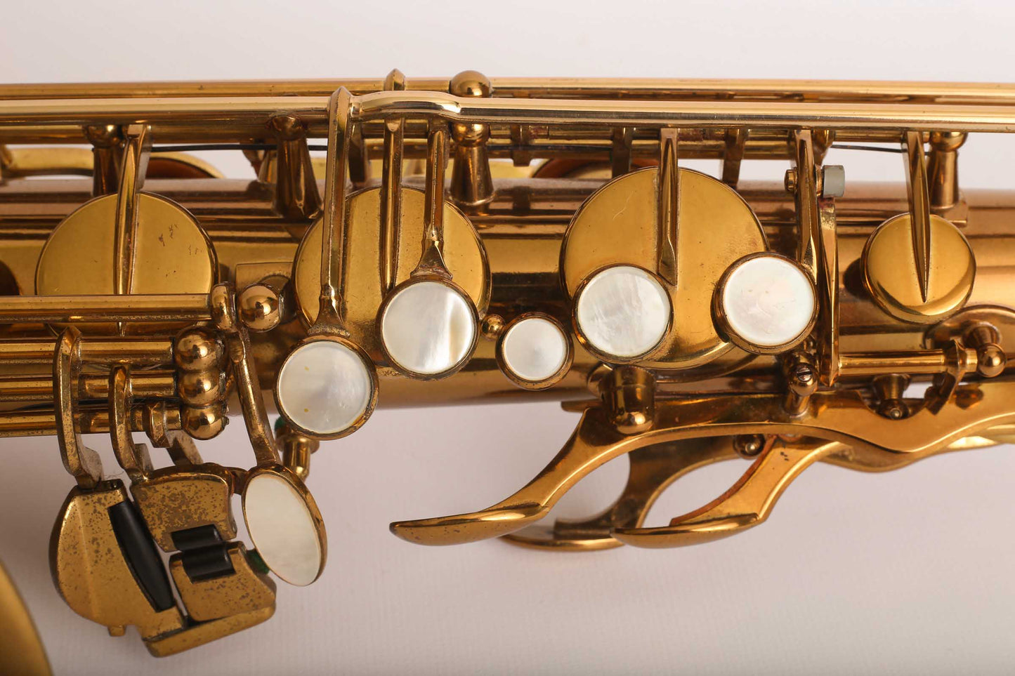 Selmer Mark VI Tenor Saxophone 99xxx Near Mint American Engraved! Unreal