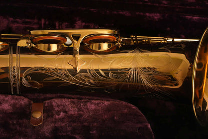 Selmer Mark VI Tenor Saxophone 99xxx Near Mint American Engraved! Unreal