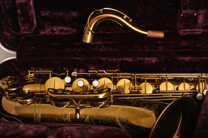 Selmer Mark VI Tenor Saxophone 99xxx Near Mint American Engraved! Unreal